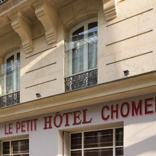 Maison Chomel - Photo 1