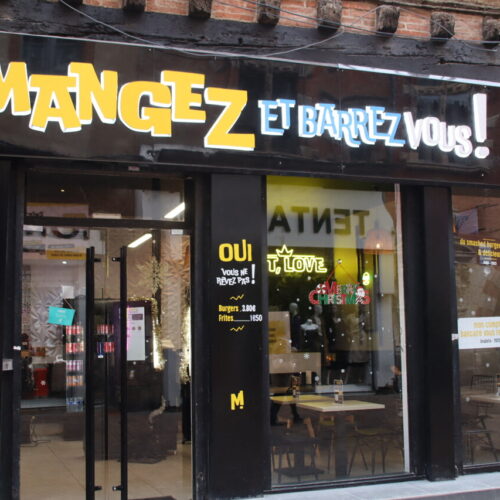 Mangez Et Barrez Vous - Photo 1