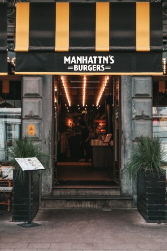 Manhattn’s Burgers - Photo 1