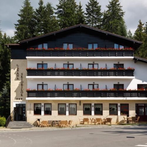 Manor Ski Hotel - Photo 1