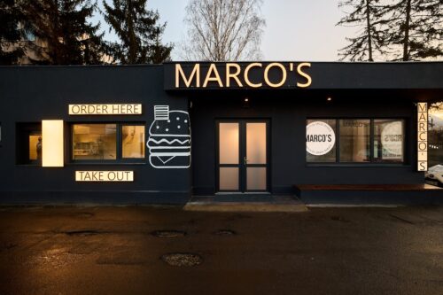 MARCO’S BURGERS - Photo 1