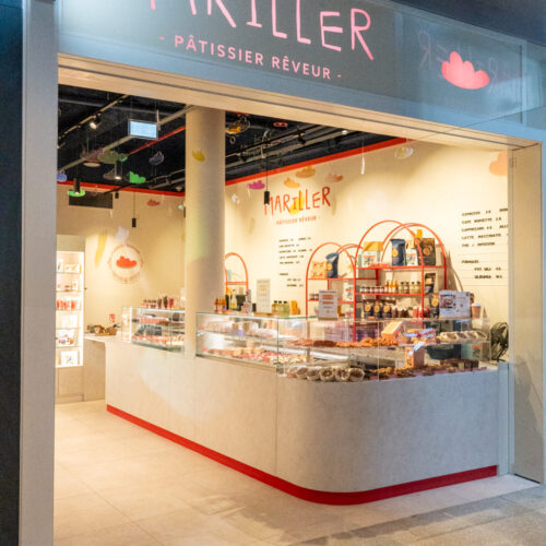 Mariller – Pâtissier rêveur, Foch - Photo 1