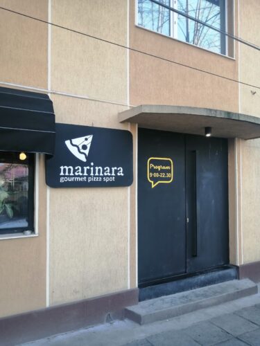 Marinara Delivery - Photo 1
