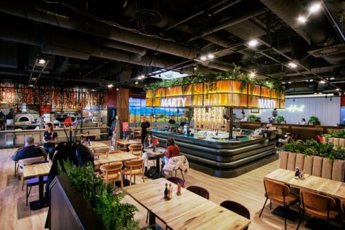 Marty Restaurants (Sigma Shopping Center) - Photo 1