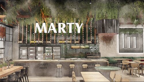 Marty Restaurants - Photo 1