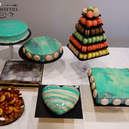 “Mary’s sweeties” gâteaux sur commande - Photo 1