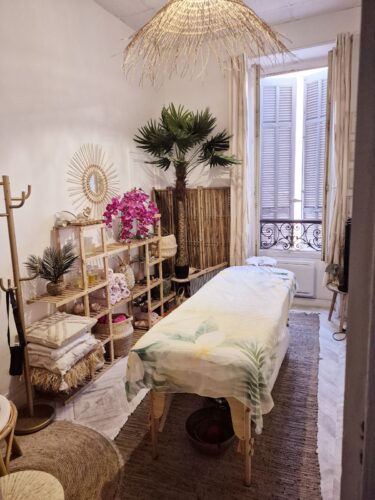 massage marseille | Énergétique| Spirituel| Californien| Suèdois| Pierre chaude| Sportif| Sabrina De braco - Photo 1