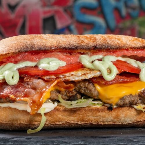Maya’Sandwich & Burger - Photo 1