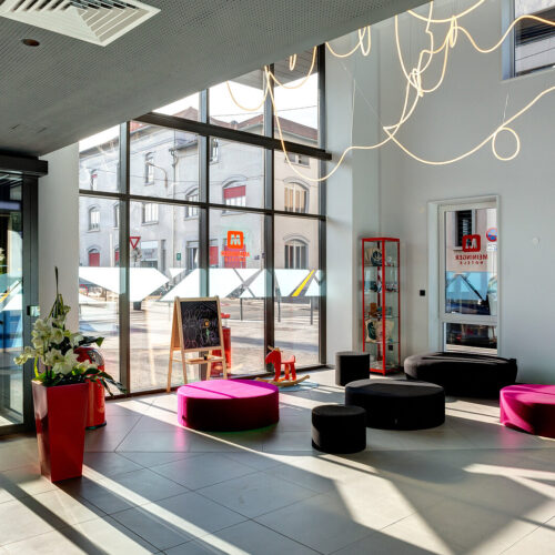 MEININGER Hotel Lyon Centre Berthelot - Photo 1