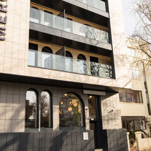 Mercure Bucharest Cantemir - Photo 1