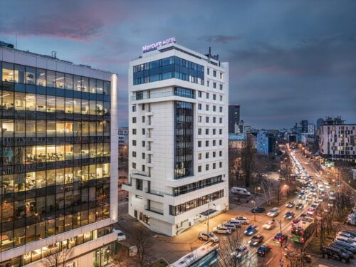 Mercure Bucharest Unirii - Photo 1