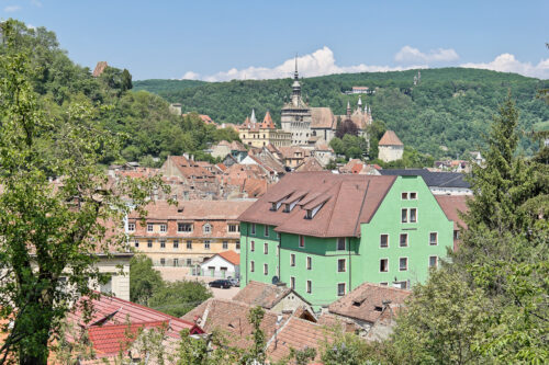 Mercure Sighisoara Binderbubi Hotel & Spa - Photo 1