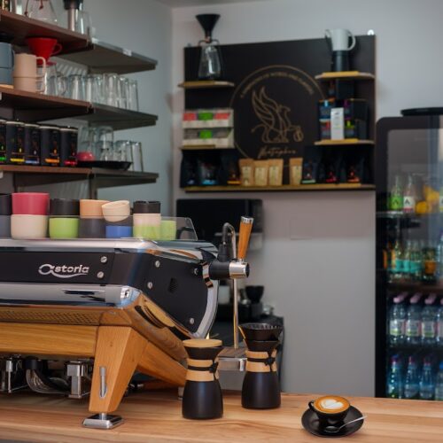 Metaphor Specialty Coffee - Photo 1