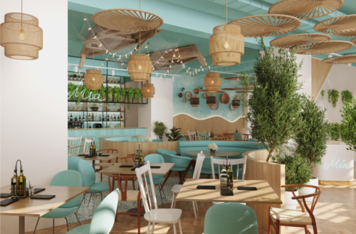 Mia Restaurant & Pool - Photo 1