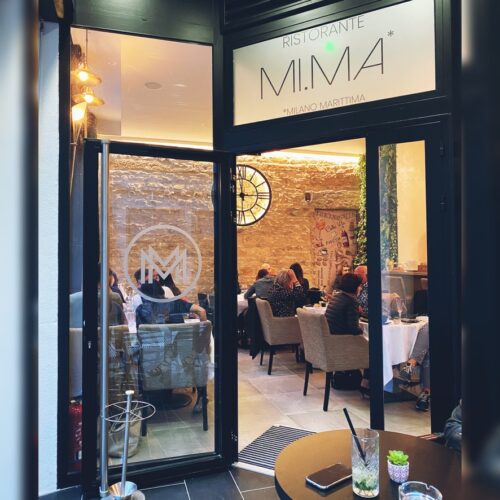 Mima – Pizzeria & Cuisine Italienne - Photo 1