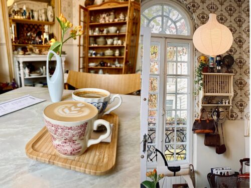 Mingle – Vintage & Coffee Shop - Photo 1