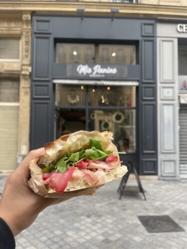 Mio Panino – Marsiglia – rue République - Photo 1