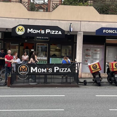 Mom’s Pizza Guilhemery - Photo 1