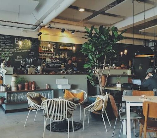 Mon Café - Photo 1