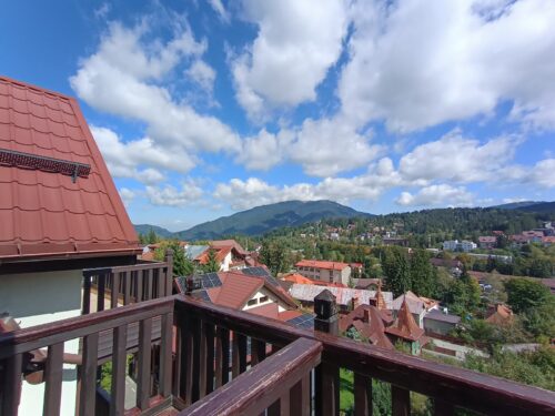 Mont Blanc – Hotel Predeal - Photo 1
