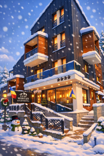 Montan Aparthotel - Photo 1