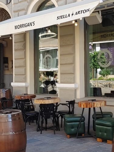 Morrigan’s Coffe & Pub - Photo 1