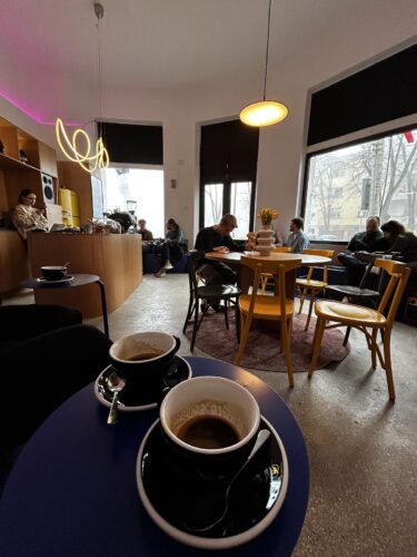 Mosaic Cafe - Photo 1