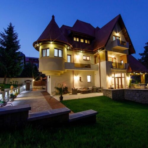 Moviliţa Residence - Photo 1
