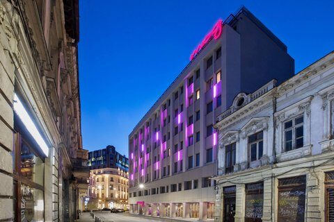 Moxy Bucharest Old Town - Photo 1
