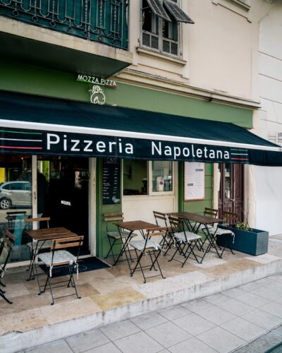 MOZZA PIZZA – PIZZERIA NICE 06 - Photo 1