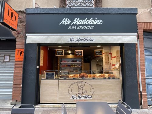 Mr Madeleine - Photo 1