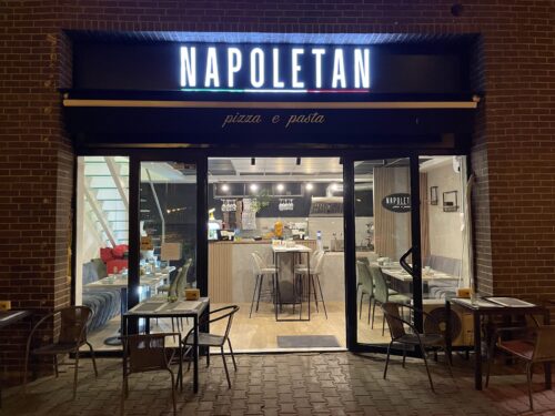 Napoletan pizza e pasta - Photo 1