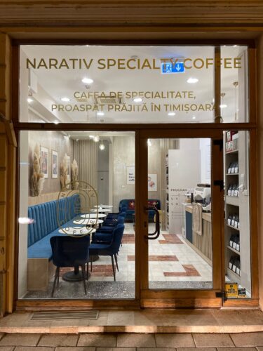 Narativ Specialty Coffee – Republicii - Photo 1