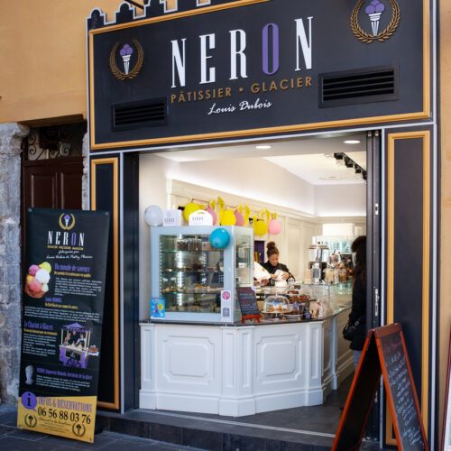 Néron Glaces Artisanales et Cornets Maison - Photo 1