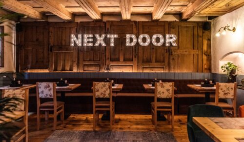 Next Door Restaurant - Photo 1