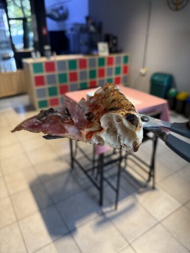 Nicky’s Pizza
