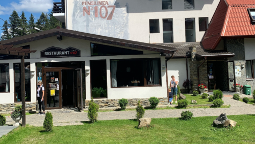 No107 – Boutique Pensiune & Restaurant & Spa Predeal - Photo 1