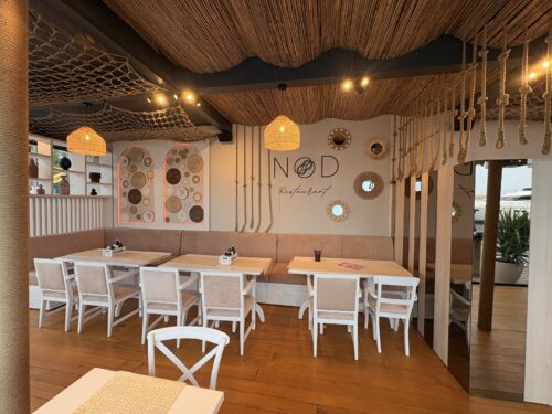 NOD Restaurant - Photo 1