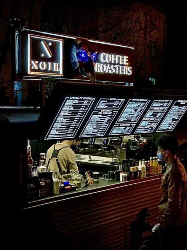 NOIR Coffee Van Palas - Photo 1