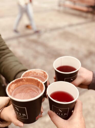 NOIR Coffee Van Piata Unirii - Photo 1