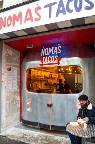 Nomás Tacos - Photo 1