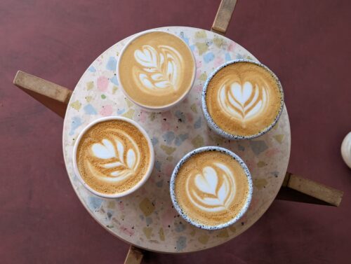 NOMONYM Coffee Roastery - Photo 1