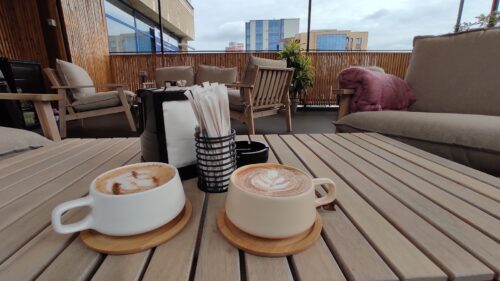 Nook Coffee Place - Photo 1