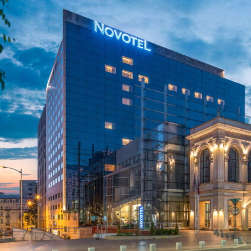 Novotel Bucharest City Centre - Photo 1