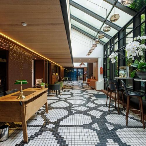 Novotel Paris Les Halles - Photo 1