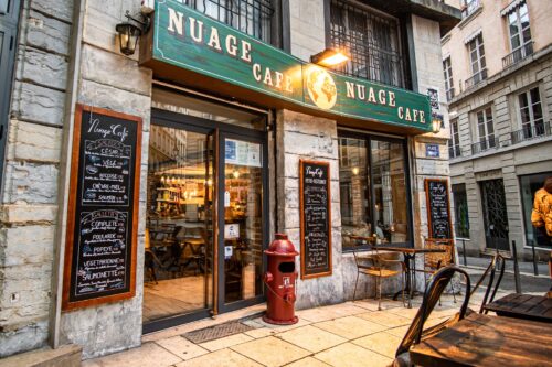 Nuage café - Photo 1
