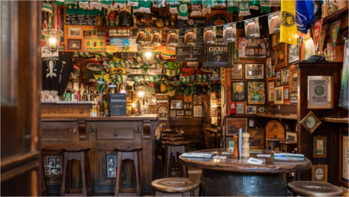 O’BRADY’S IRISH PUB - Photo 1