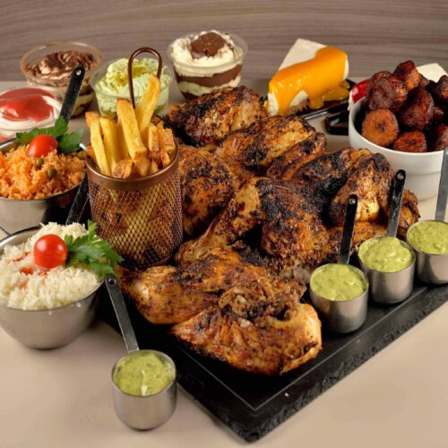 O’braisé nice – poulet - Photo 1