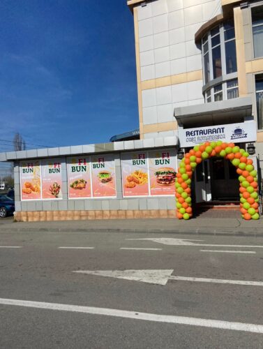 OFi Bun FastFood - Photo 1