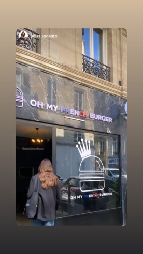 Oh My French Burger - Photo 1
